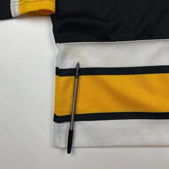 Vintage Sergei Samsonov Boston Bruins Pro Player Jersey Mens Large Hockey NHL - Picture 6 of 11